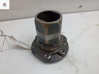 фланец (тройник) системы охлаждения Opel Corsa D 2009, 1.2 л., бензин, МКПП, чёрный, хетчбэк 5 дв., 90529559