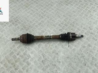 полуось передняя левая (приводной вал, ШРУС) Peugeot 307 1 поколение [рестайлинг] 2006, 1.4 л., бензин, МКПП, синий, хетчбэк 5 дв., 9647906880