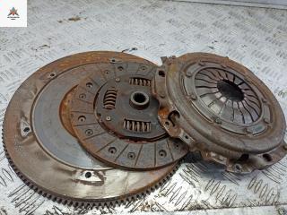 маховик Opel Corsa D 2009, 1.2 л., бензин, МКПП, чёрный, хетчбэк 5 дв., 90232334