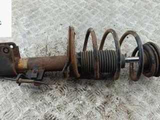 стойка передняя Peugeot 307 1 поколение [рестайлинг] 2006, 1.4 л., бензин, МКПП, синий, хетчбэк 5 дв., AVG