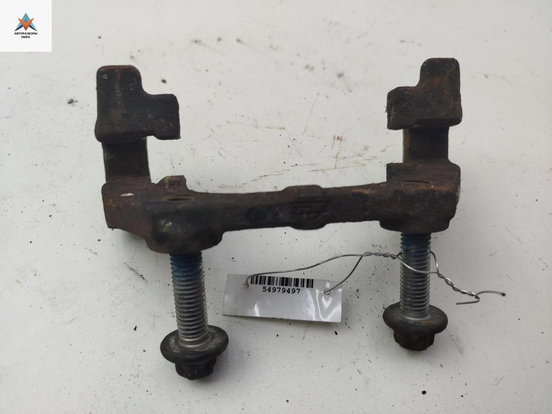 скоба суппорта Opel Vectra C 2004, 1.8 л., бензин, МКПП, синий, седан - фото №1