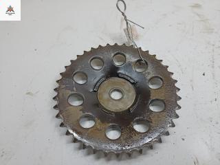 шкив распредвала Opel Corsa D 2009, 1.2 л., бензин, МКПП, чёрный, хетчбэк 5 дв., 55353162