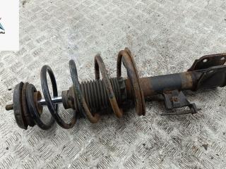 стойка передняя Peugeot 307 1 поколение [рестайлинг] 2006, 1.4 л., бензин, МКПП, синий, хетчбэк 5 дв., AVD