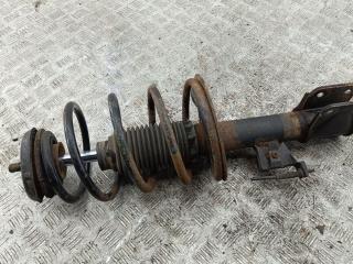 стойка передняя Peugeot 307 1 поколение [рестайлинг] 2006, 1.4 л., бензин, МКПП, синий, хетчбэк 5 дв., AVD