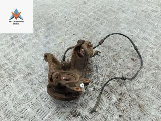 ступица передняя левая Citroen Xsara 1 поколение [рестайлинг] 2003, 2.0 л., бензин, МКПП, серый, универсал