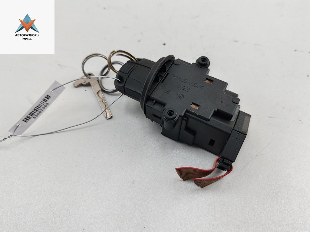 замок зажигания BMW 5 серия E60/E61 2006, 2.5 л., бензин, АКПП, серый, седан, 6954722 - фото №1