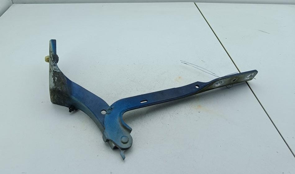петля капота правая Peugeot 307 2006, синий, хетчбэк 5 дв., 9680749080