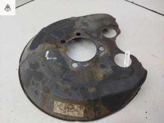 защитный кожух тормозного механизма Opel Vectra C 2004, 1.8 л., бензин, МКПП, синий, седан, 13168748