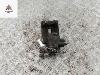 суппорт задний правый Peugeot 407 1 поколение 2005, 2.0 л., дизель, АКПП, серый, универсал