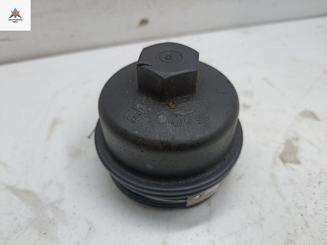 крышка масляного стакана Opel Corsa D 2009, 1.2 л., бензин, МКПП, чёрный, хетчбэк 5 дв. - фото №1