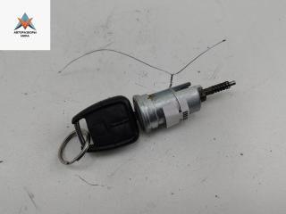 замок зажигания Opel Omega B [рестайлинг] 2000, 2.2 л., бензин, МКПП, серый, седан, 90506667