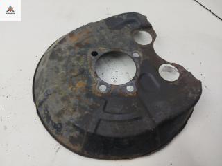 защитный кожух тормозного механизма Opel Vectra C 2004, 1.8 л., бензин, МКПП, синий, седан, 13168749