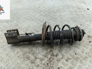 стойка передняя Peugeot 308 T7 2008, 1.6 л., бензин, МКПП, чёрный, универсал, AVD