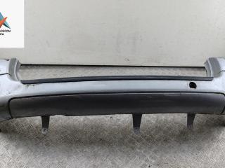 бампер задний Peugeot 307 1 поколение [рестайлинг] 2005, серый, универсал, 9640533077