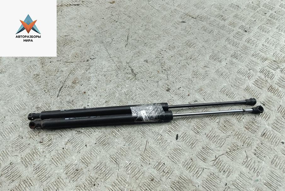 амортизатор крышки багажника (3-5 двери) Peugeot 308 T7 2008, 1.6 л., бензин, МКПП, чёрный, универсал, 9683422180 - фото №1