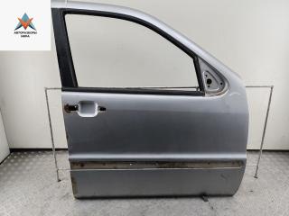 дверь сдвижная Mercedes-Benz M-Class ML W163 2002, серый, внедорожник 5 дв.