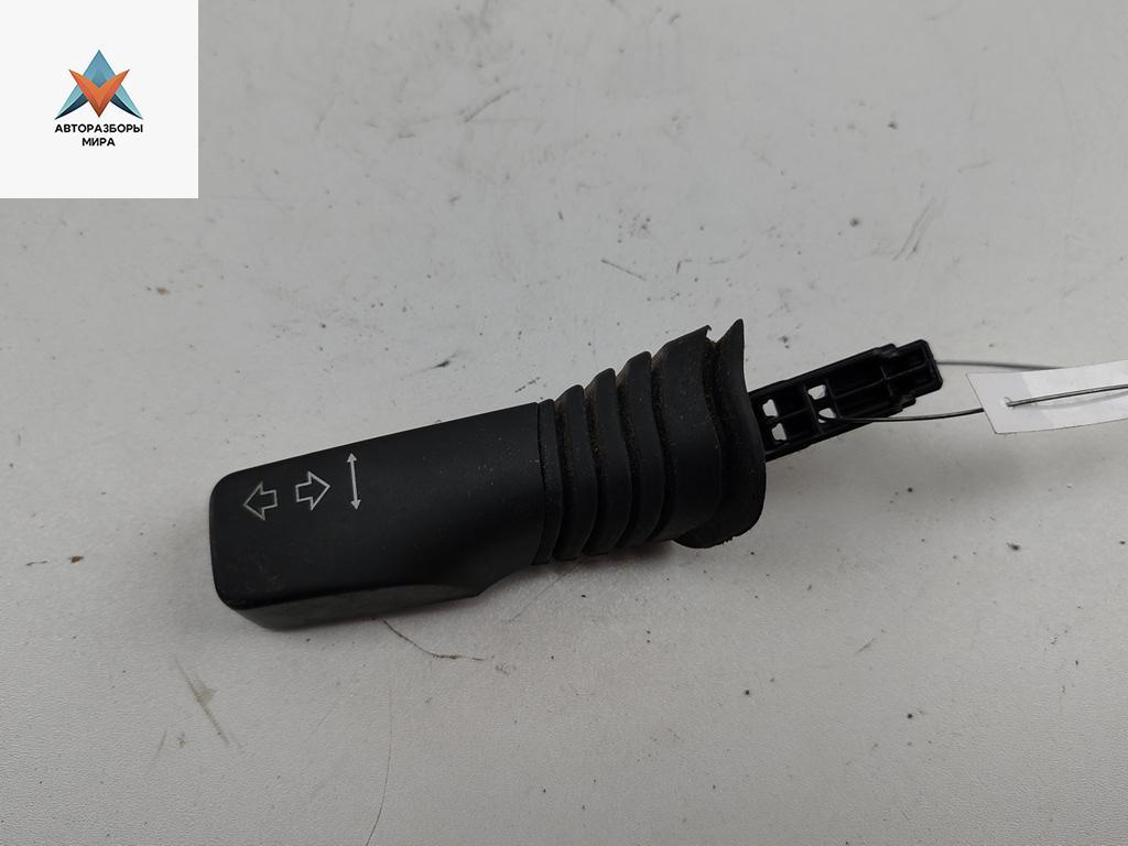 переключатель поворотов Opel Astra H 2004, 1.4 л., бензин, МКПП, красный, хетчбэк 5 дв., 24445280 - фото №1