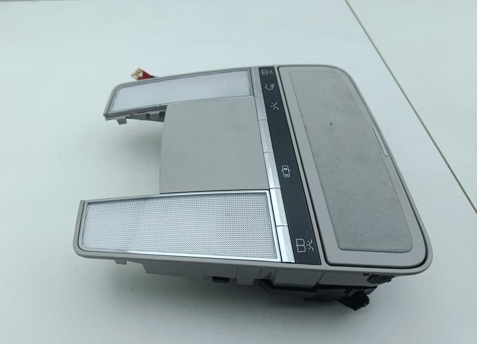 фонарь салона (плафон) Mercedes-Benz S W221 2006, 4.7 л., бензин, АКПП, чёрный, седан, 2218705086