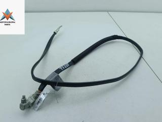 минусовой провод аккумулятора Mercedes-Benz S-Класс W221 2006, 4.7 л., бензин, АКПП, чёрный, седан, 2215407710