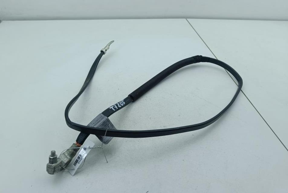 минусовой провод аккумулятора Mercedes-Benz S W221 2006, 4.7 л., бензин, АКПП, чёрный, седан, 2215407710