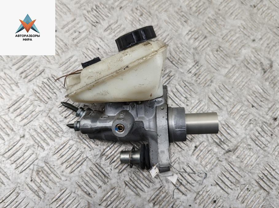 цилиндр тормозной главный Mercedes-Benz S-Класс W221 2006, 4.7 л., бензин, АКПП, чёрный, седан, 2214300002 - фото №1