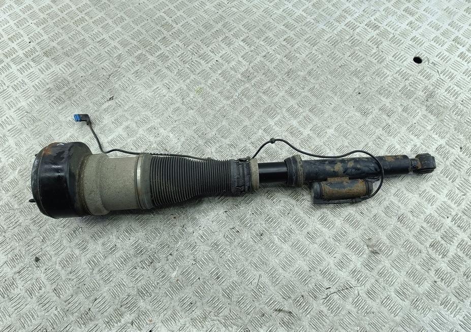 стойка передняя Mercedes-Benz S W221 2006, 4.7 л., бензин, АКПП, чёрный, седан