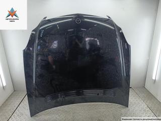 капот Mercedes-Benz CLS-Класс C219 2005, 3.5 л., бензин, АКПП, чёрный, седан