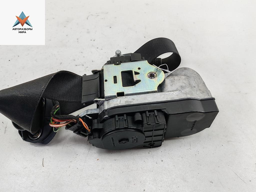 ремень безопасности Mercedes-Benz S-Класс W221 2006, 4.7 л., бензин, АКПП, чёрный, седан, 33033535 - фото №1