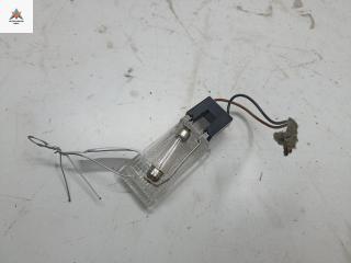 фонарь салона (плафон) Opel Omega B [рестайлинг] 2000, 2.2 л., бензин, МКПП, серый, седан