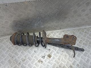 стойка передняя Opel Astra H 2004, 1.4 л., бензин, МКПП, красный, хетчбэк 5 дв.