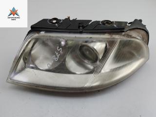 фара левая Volkswagen Passat B5 [рестайлинг] 2001, 1.6 л., бензин, МКПП, серый, универсал, 3B0941015AK