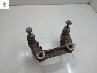 скоба суппорта Opel Zafira 1 поколение (A) [рестайлинг] 2004, 1.8 л., бензин, МКПП, серый, минивэн