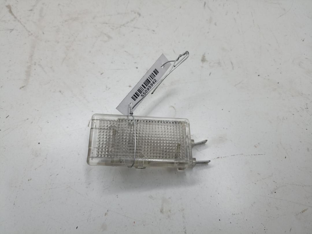фонарь салона (плафон) Opel Astra G 2002, 2.2 л., бензин, МКПП, серый, кабриолет, 0154