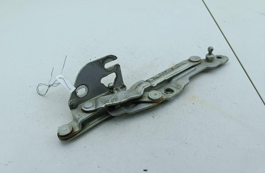 петля крышки багажника Volkswagen Bora 1999, серый, седан, 3B5827302A
