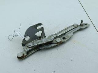 петля крышки багажника Volkswagen Bora 1 поколение 1999, серый, седан, 3B5827302A