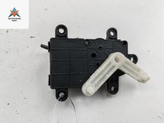 моторчик заслонки печки SsangYong Rodius 1 поколение [рестайлинг] 2007, 2.7 л., дизель, АКПП, чёрный, минивэн, 07B02A