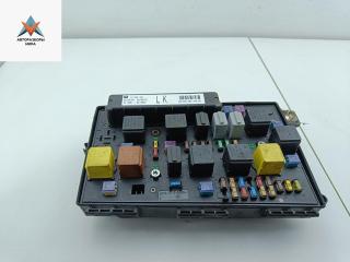 блок предохранителей Opel Zafira 2 поколение (B) [рестайлинг] 2008, 1.6 л., бензин, МКПП, серый, минивэн, 13268301