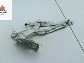 петля крышки багажника Volkswagen Bora 1 поколение 1999, серый, седан, 3B5827301A