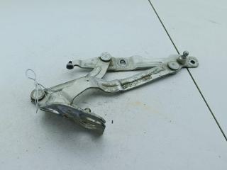 петля крышки багажника Volkswagen Bora 1 поколение 1999, серый, седан, 3B5827301A