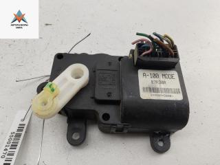 моторчик заслонки печки SsangYong Rodius 1 поколение [рестайлинг] 2007, 2.7 л., дизель, АКПП, чёрный, минивэн, 07A30A