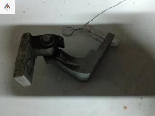 петля двери Volkswagen Bora 1 поколение 1999, серый, седан