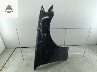 крыло переднее правое Mercedes-Benz S-Класс W221 2006, 4.7 л., бензин, АКПП, чёрный, седан