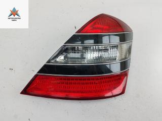 фонарь задний правый Mercedes-Benz S-Класс W221 2006, 4.7 л., бензин, АКПП, чёрный, седан, 2218200264