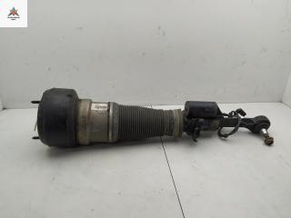 стойка передняя Mercedes-Benz S-Класс W221 2006, 4.7 л., бензин, АКПП, чёрный, седан