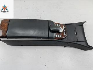 консоль салона (центральная часть) Mercedes-Benz S-Класс W221 2006, 4.7 л., бензин, АКПП, чёрный, седан, 000075700