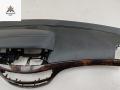 панель передняя салона (торпедо) Mercedes-Benz S-Класс W221 2006, 4.7 л., бензин, АКПП, чёрный, седан, 2216800687 - фото №15