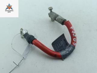 плюсовой провод аккумулятора Mercedes-Benz S-Класс W221 2006, 4.7 л., бензин, АКПП, чёрный, седан, 2215403110