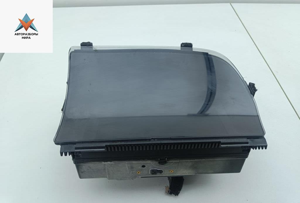 дисплей Mercedes-Benz S-Класс W221 2006, 4.7 л., бензин, АКПП, чёрный, седан, 1036904816 - фото №1