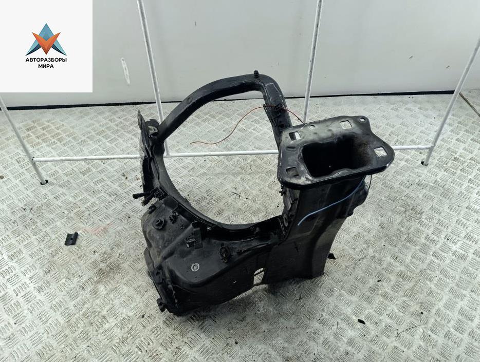 часть кузова (вырезанный элемент) Mercedes-Benz S-Класс W221 2006, 4.7 л., бензин, АКПП, чёрный, седан - фото №1