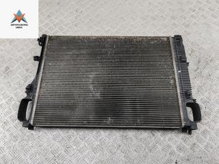 радиатор охлаждения Mercedes-Benz S-Класс W221 2006, 4.7 л., бензин, АКПП, чёрный, седан, 2215002503